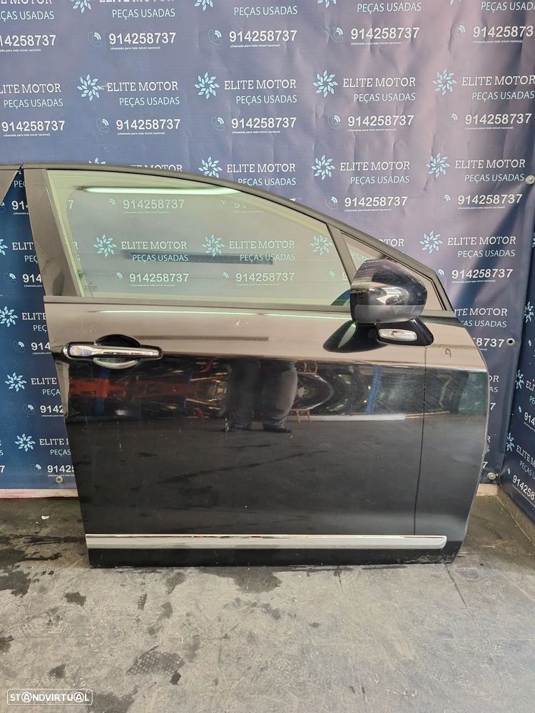 Porta usada CITROEN C5 III 3 BREAK CARRINHA frente esquerda direita ENVIO GRATIS - 3