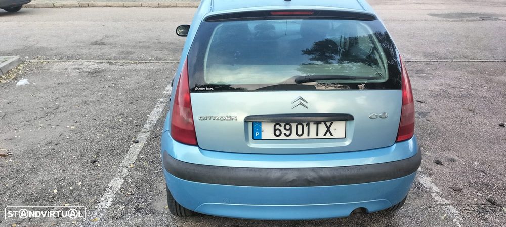 Citroën C3 1.1 SX - 3