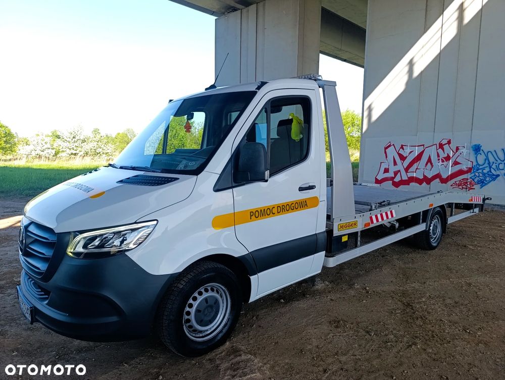Mercedes-Benz Sprinter - 6