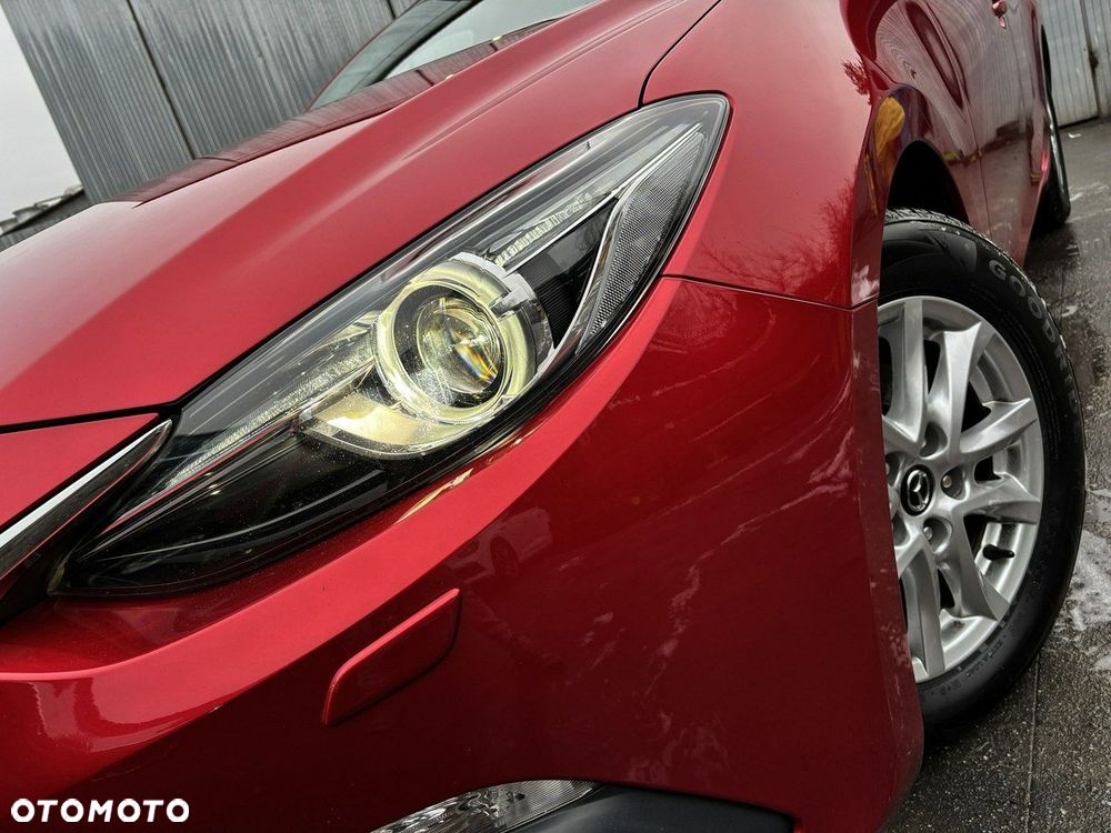 Mazda 3 2.0 Skypassion - 9
