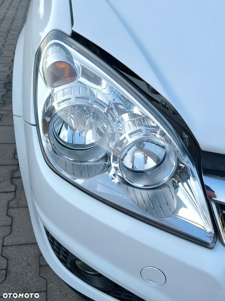 Opel Astra 1.6 Enjoy EasyTronic - 22