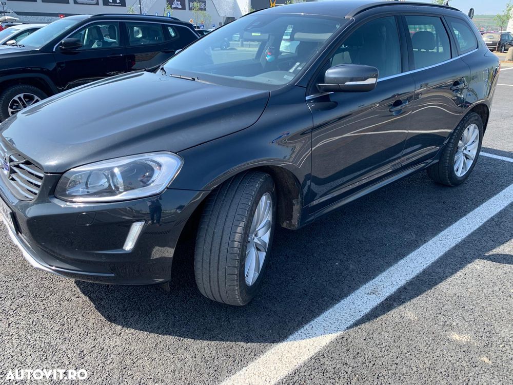 Volvo XC 60 D4AWD Kinetic - 9