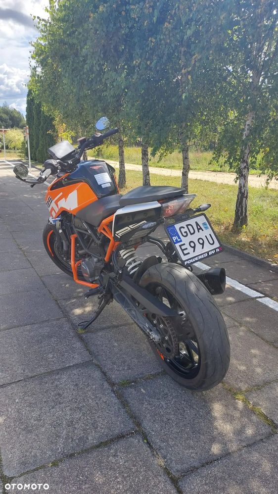 KTM Duke - 6