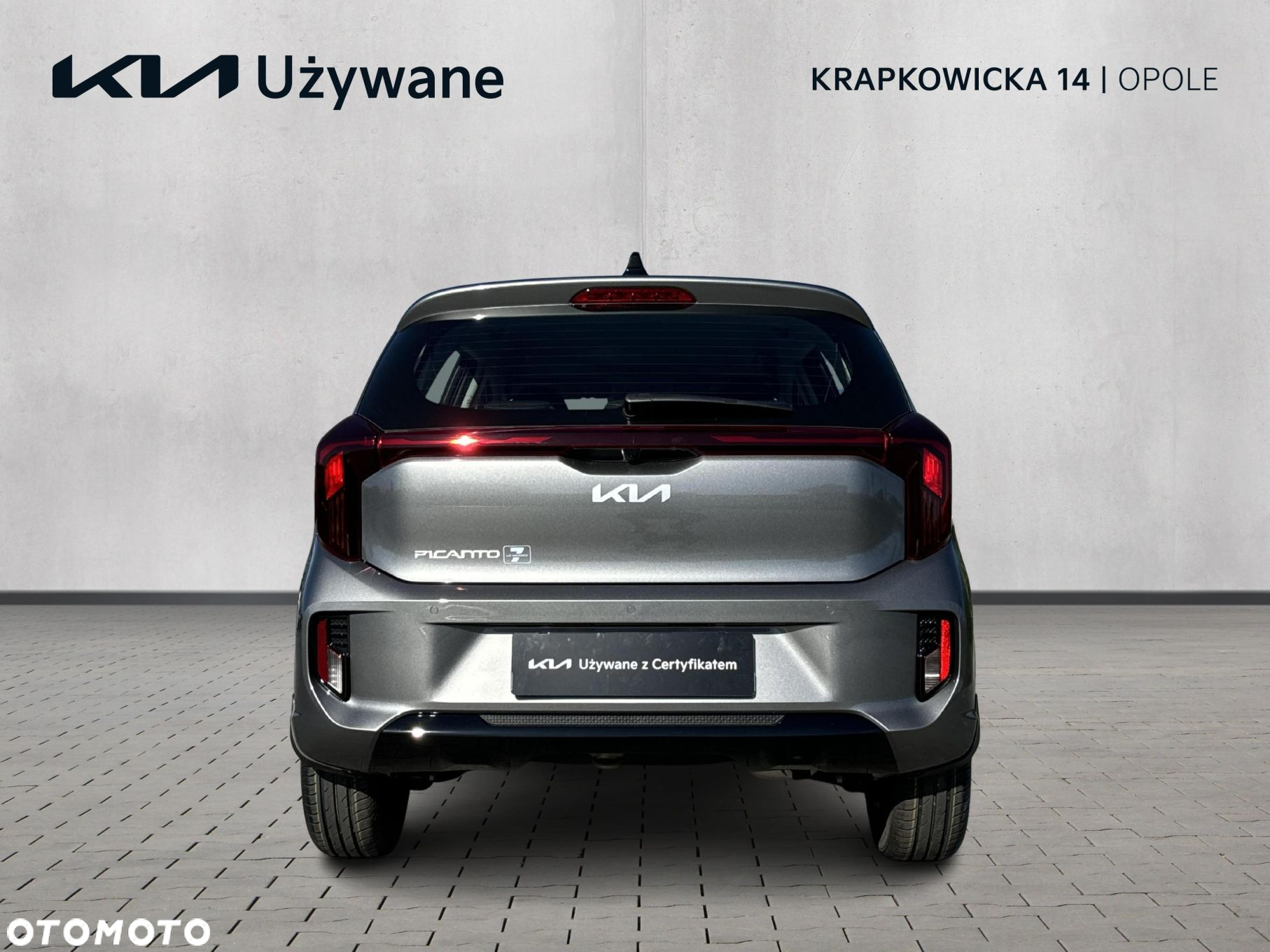 Kia Picanto 1.2 DPI L - 4