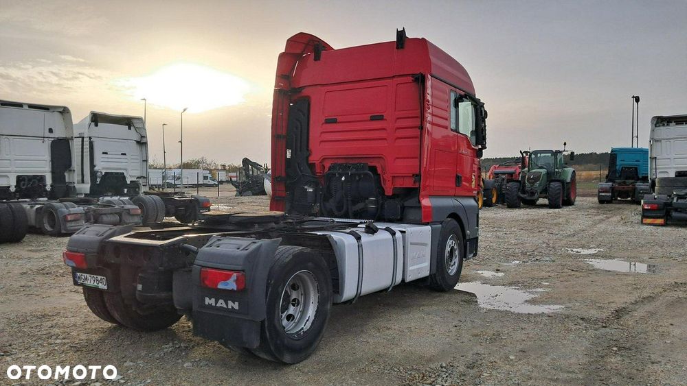 MAN Tgx - 5