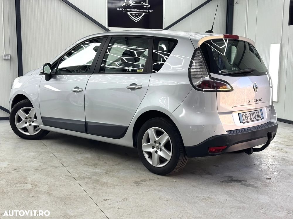 Renault Scenic 1.5dCi Expression - 12