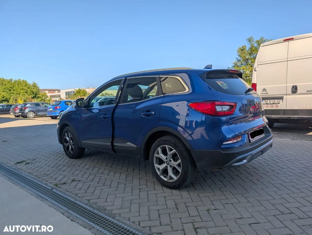 Renault Kadjar TCe EDC GPF Intens - 11