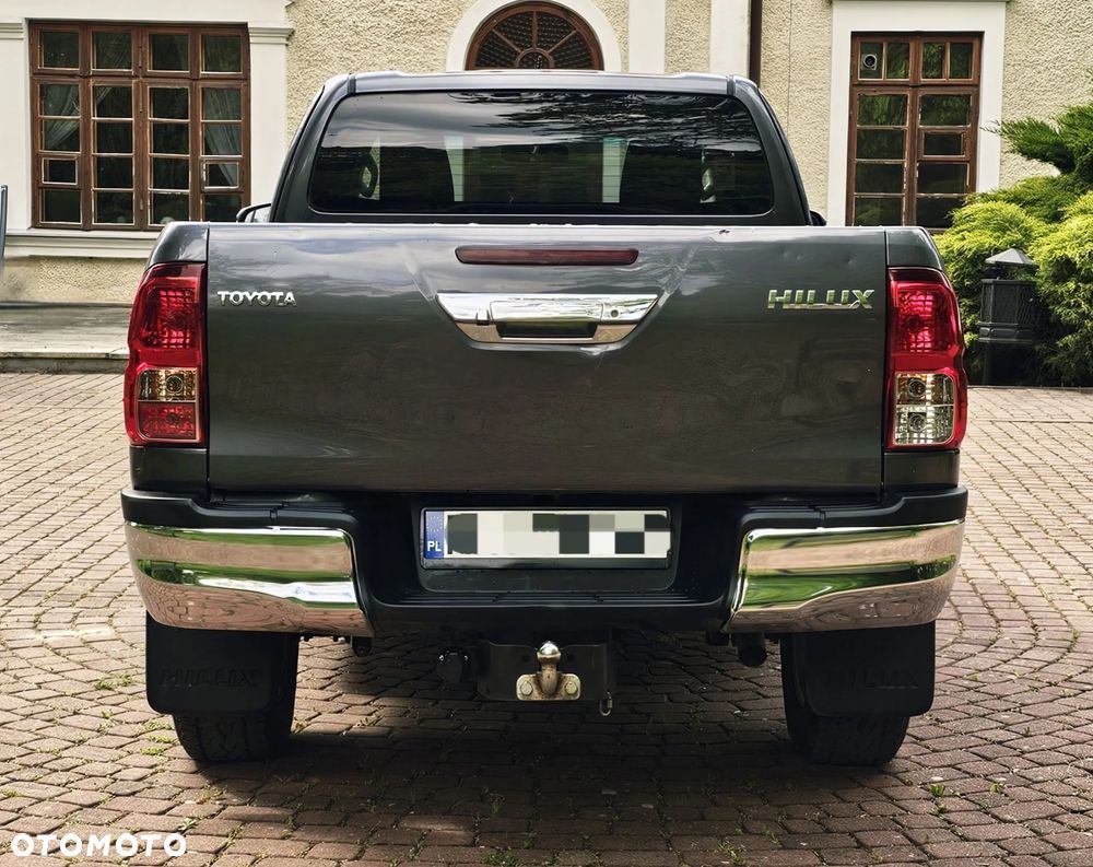 Toyota Hilux 4x4 Double Cab S&S Comfort - 13
