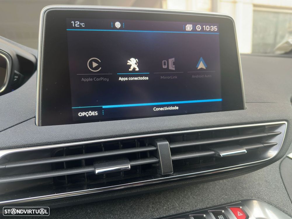 Peugeot 5008 1.2 PureTech GT Line EAT6 - 21