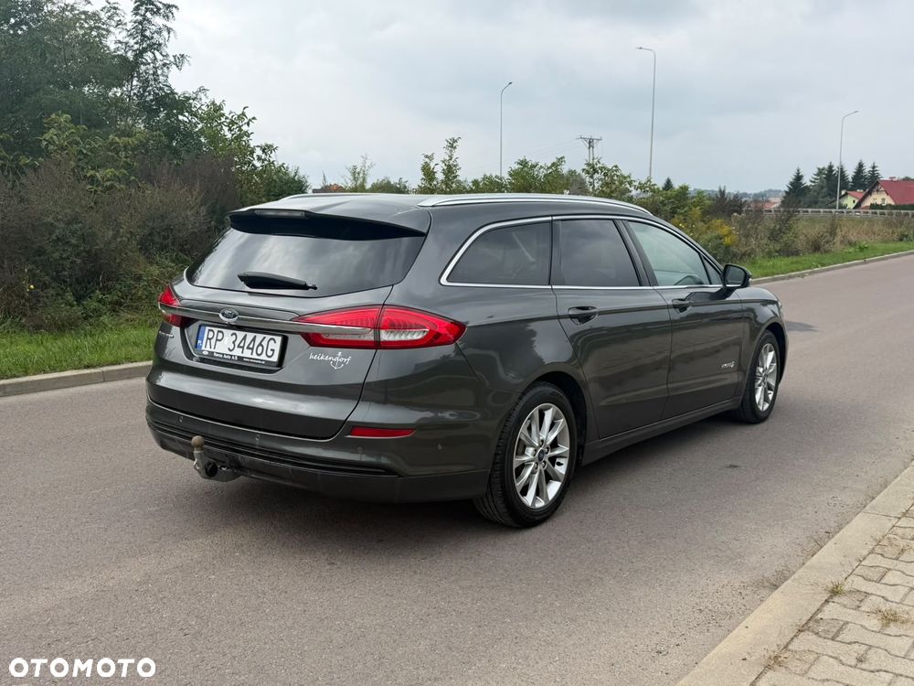 Ford Mondeo 2.0 Ti-VCT Titanium - 24