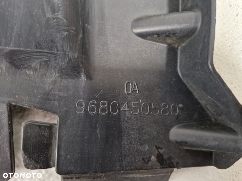 CITROEN BERLINGO PARTNER II III KIEROWNICA POWIETRZA LEWA 9680450580 - 7