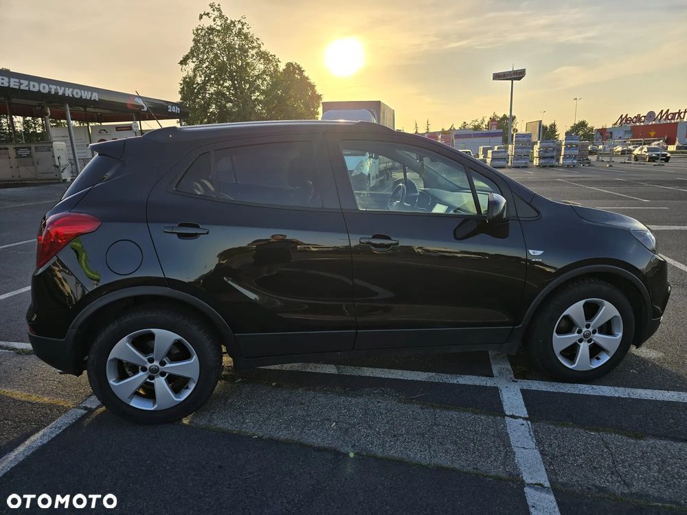 Opel Mokka - 6