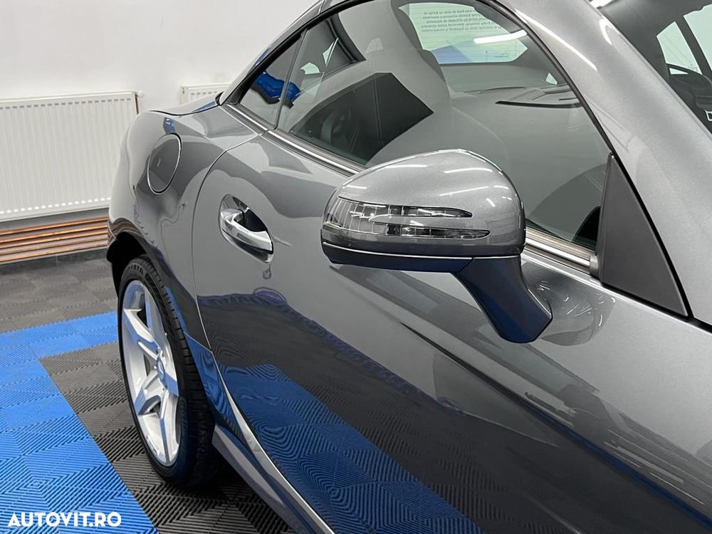 Mercedes-Benz SLK - 7