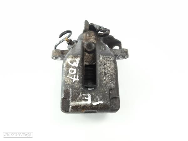 Pinça Travao Tras Esq Peugeot 307 (3A/C) - 3
