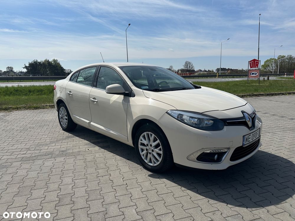 Renault Fluence 1.5 dCi Privilege - 1