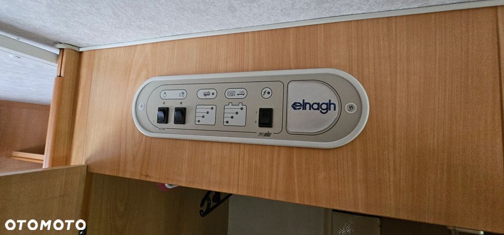 Fiat Ducato Enlagh G66 Marlin - 25