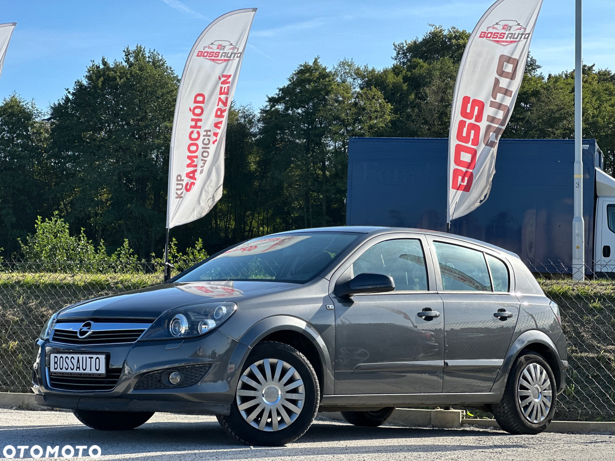 Opel Astra 1.6 - 12