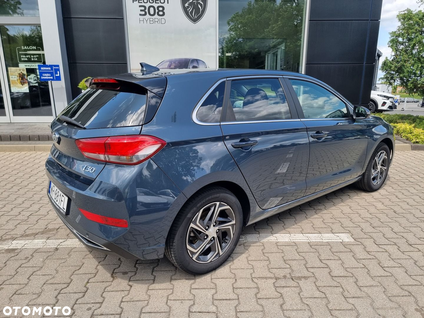Hyundai i30 1.5 DPI Smart - 12