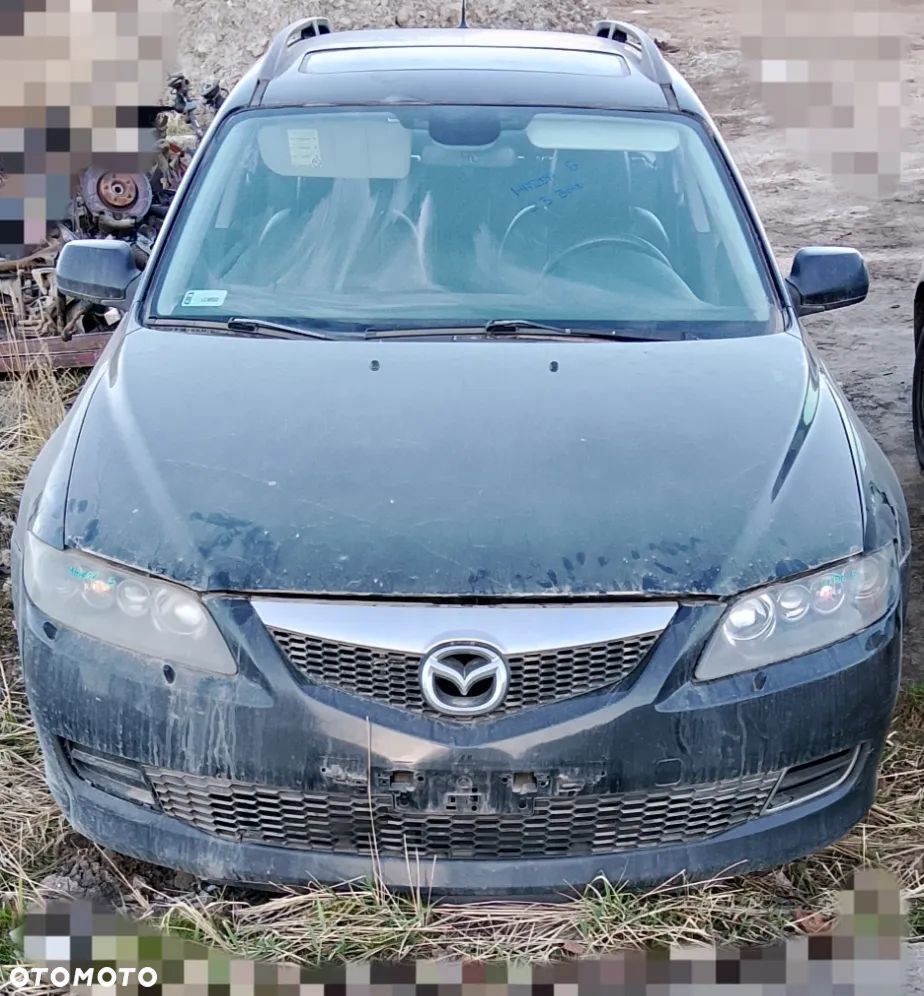 MAZDA 6 KOMBI 2.3 BENZYNA - 4
