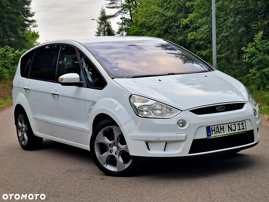 Ford S-Max 2.0 TDCi Titanium - 9
