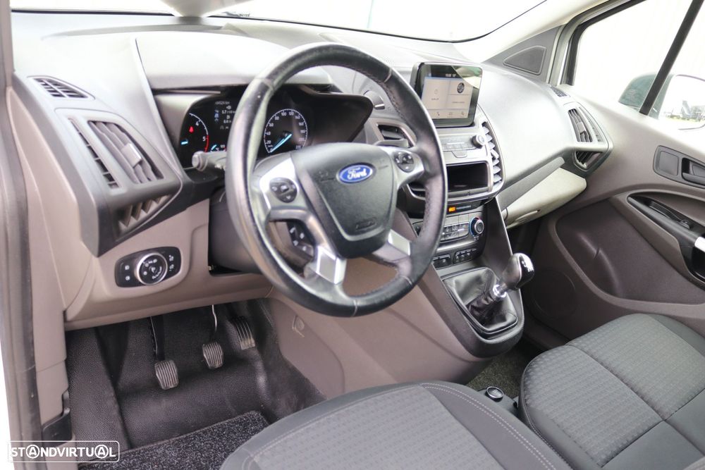 Ford Transit Connect Longa C/ Frio Cong e Iva Incluído - 16