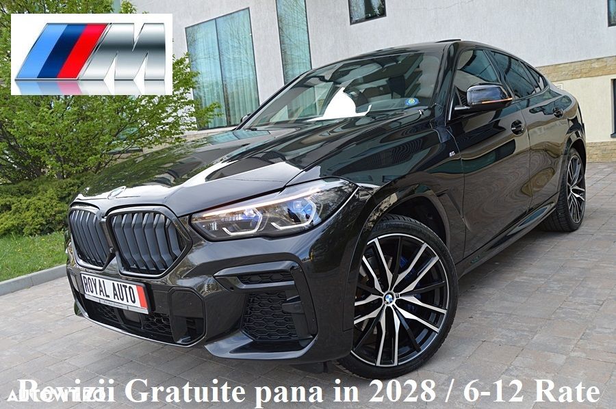BMW X6 - 1