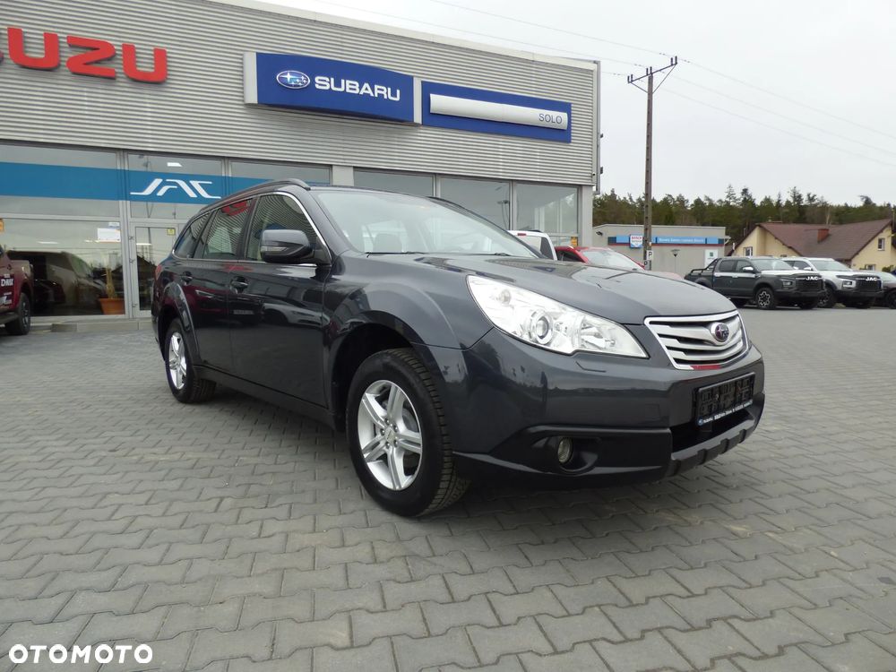 Subaru Outback 2.5i Lineartronic Active - 9