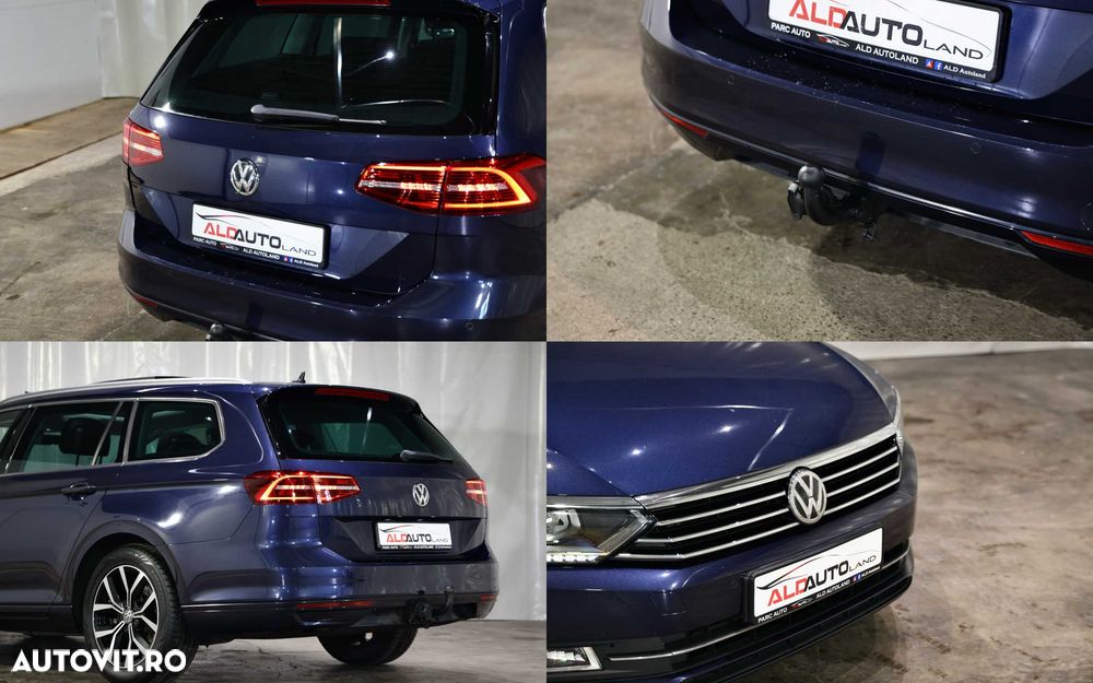 Volkswagen Passat 2.0 TDI DSG (BlueMotion Technology) Highline - 18