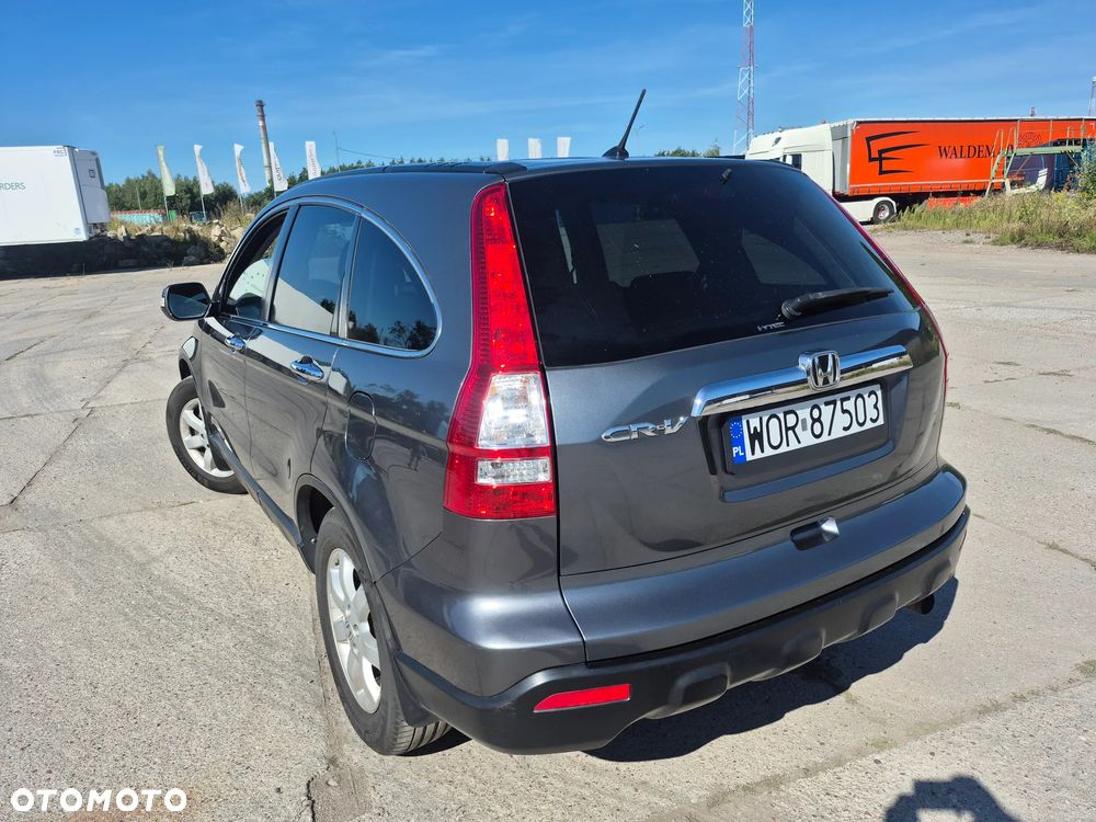 Honda CR-V 2.0 Executive - 4