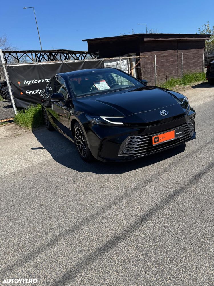 Toyota Camry 2.5 Business - 34