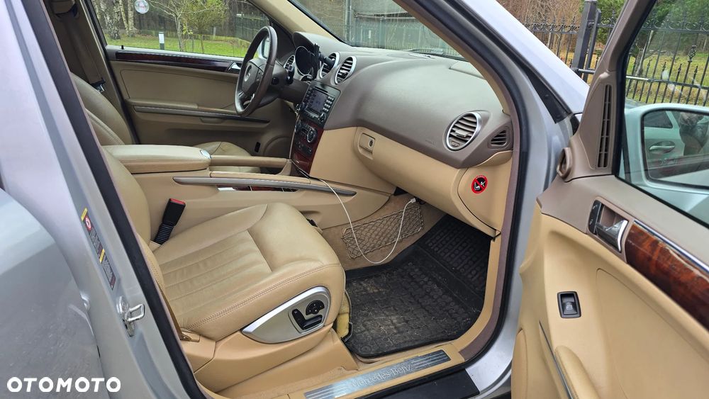 Mercedes-Benz ML 500 7G-TRONIC - 11