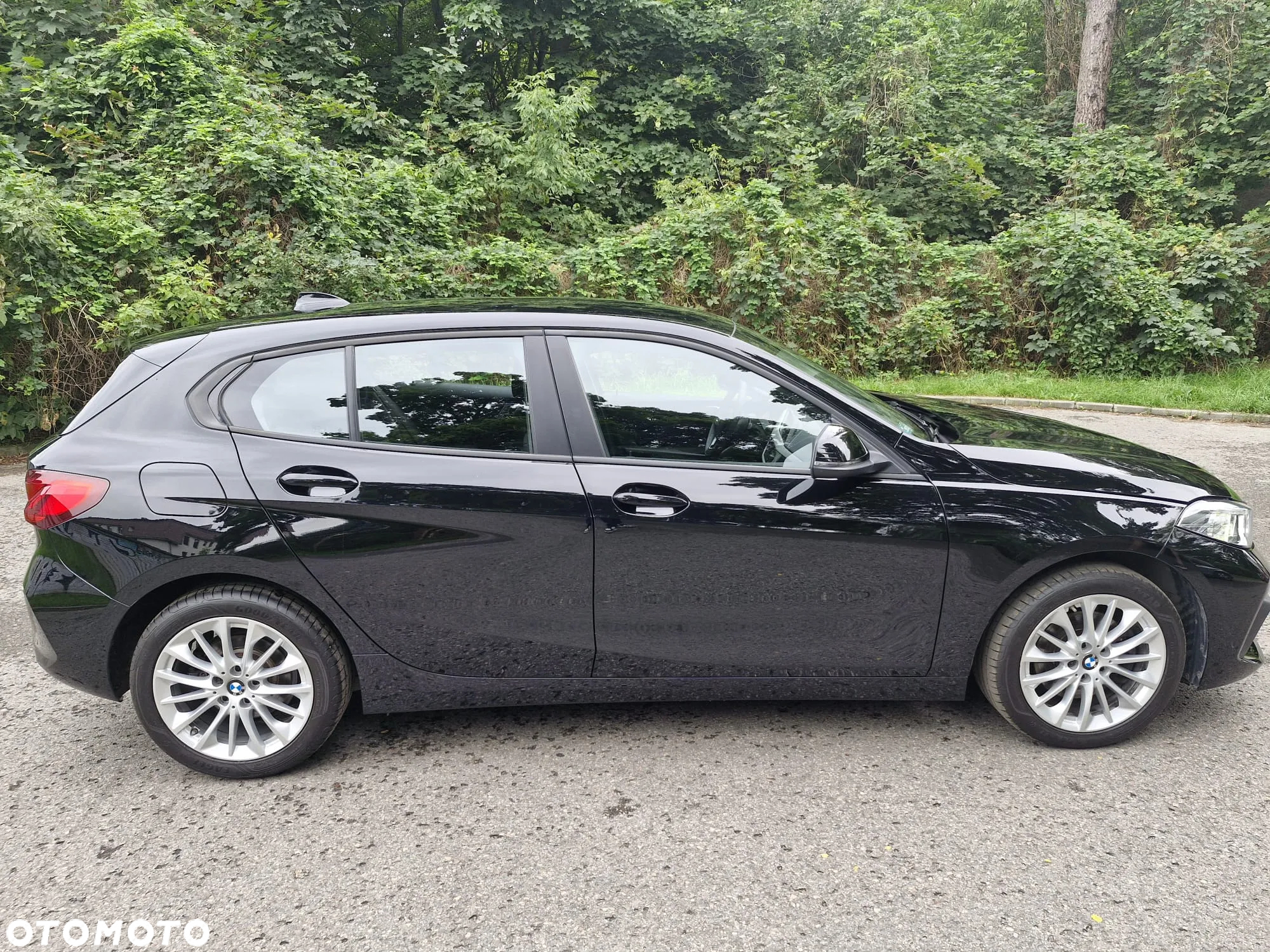 BMW Seria 1 118i Advantage - 5