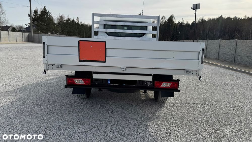 Ford Transit Salon Polska, Skrzynia - 8