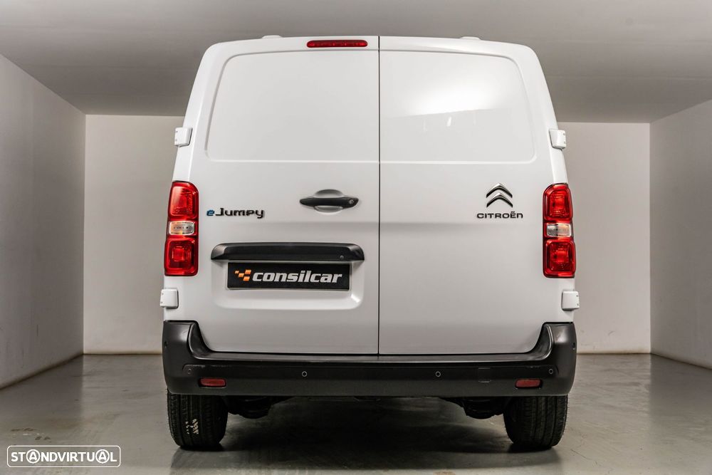 Citroën ë-Jumpy 50 KWH Taille M Navi C/IVA Dedutivel - 5