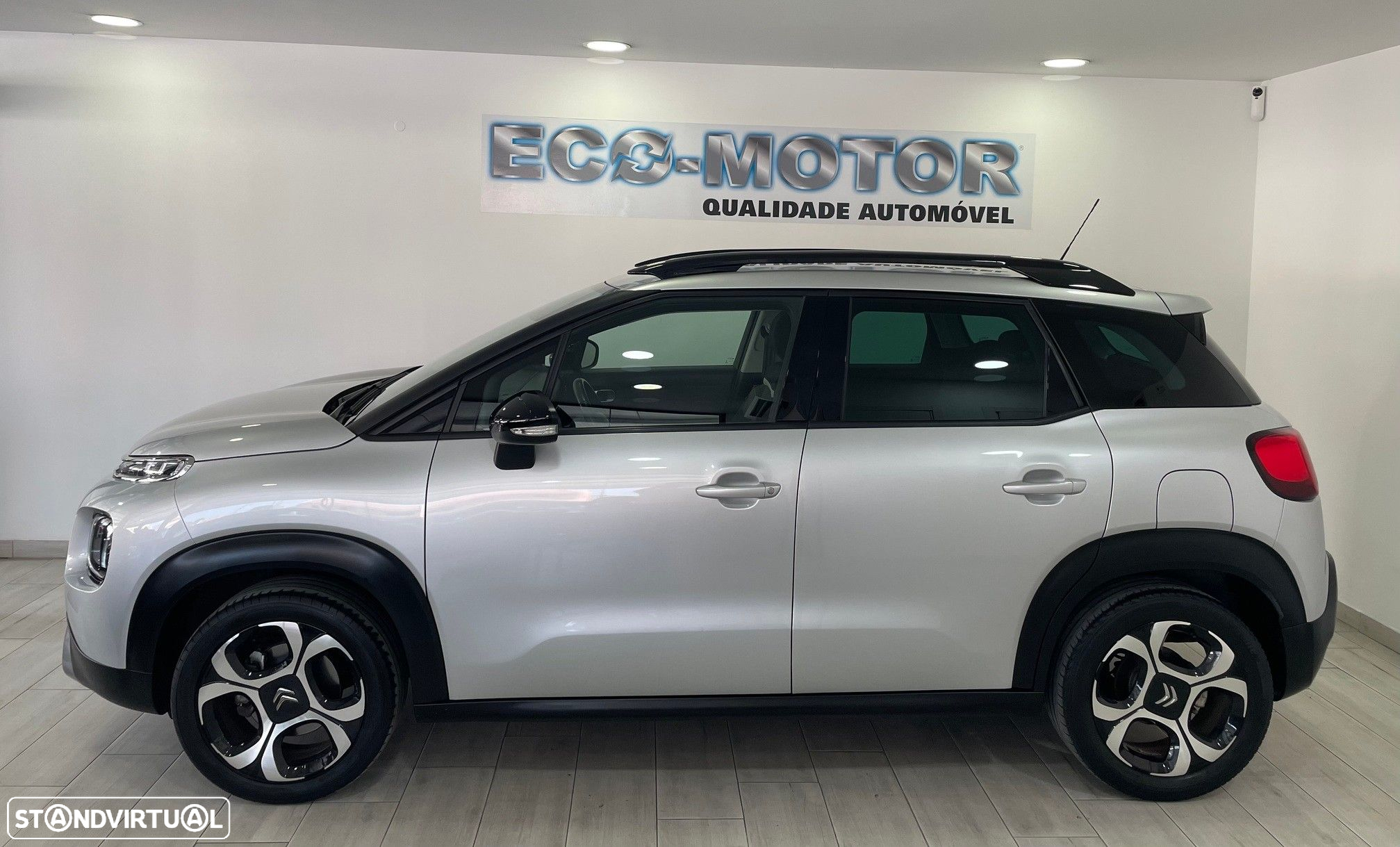 Citroën C3 Aircross 1.2 PureTech Shine - 11