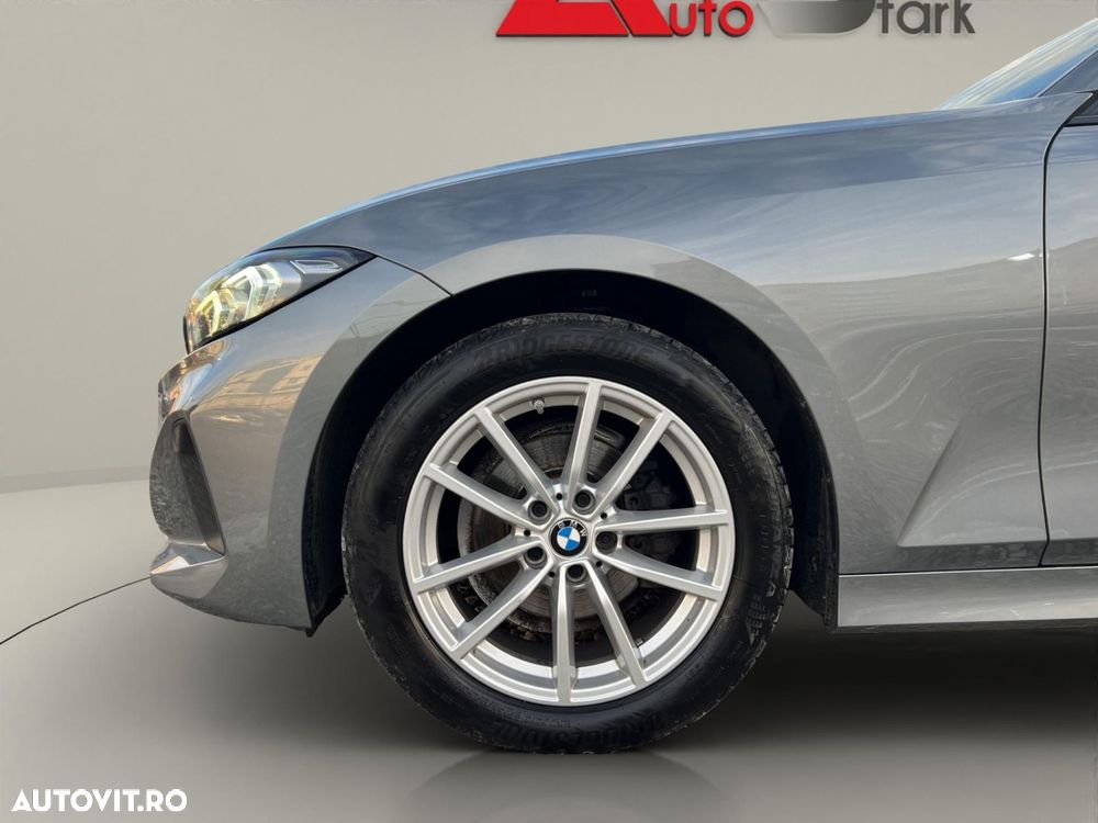 BMW Seria 3 318d AT MHEV - 34