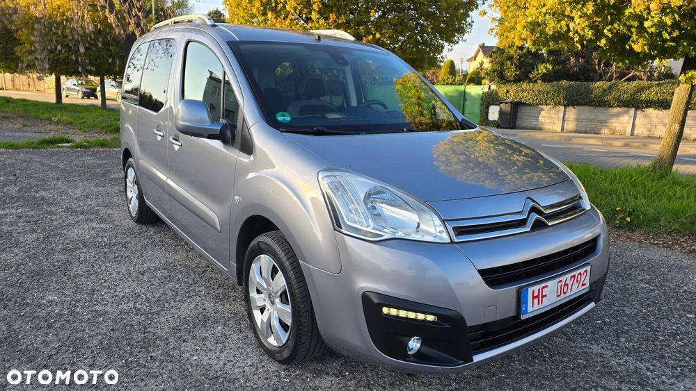 Citroën Berlingo - 2