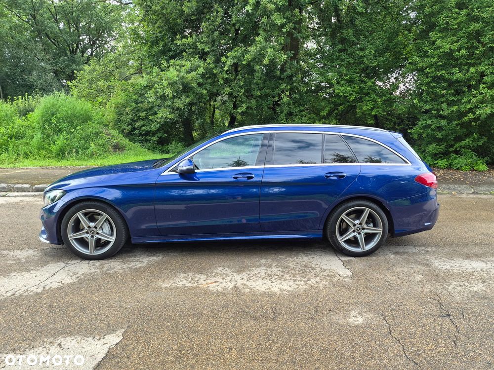 Mercedes-Benz Klasa C 200 7G-TRONIC - 2