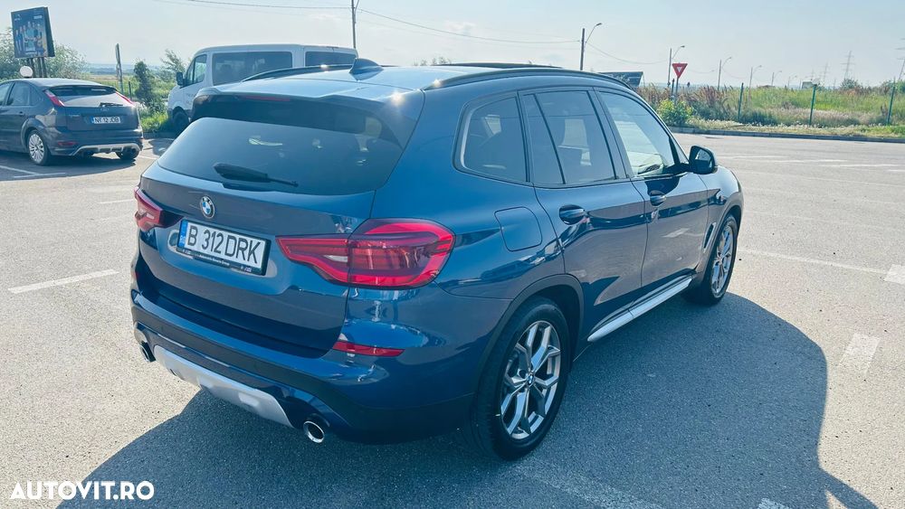 BMW X3 xDrive20d Aut. xLine - 8