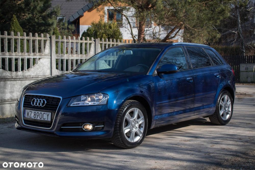 Audi A3 Sportback 2.0 TDI Ambition - 1