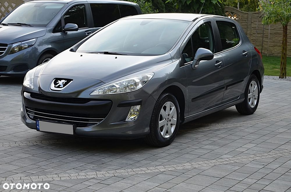 Peugeot 308 120 VTi Platinum - 1