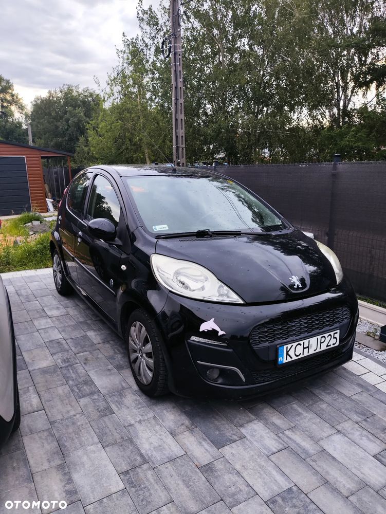 Peugeot 107 (70) 68 envy - 5