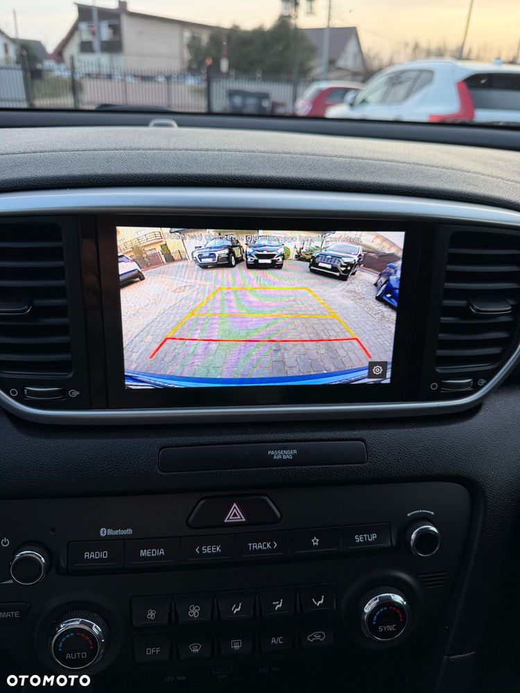 Kia Sportage 1.6 GDI L 2WD - 14