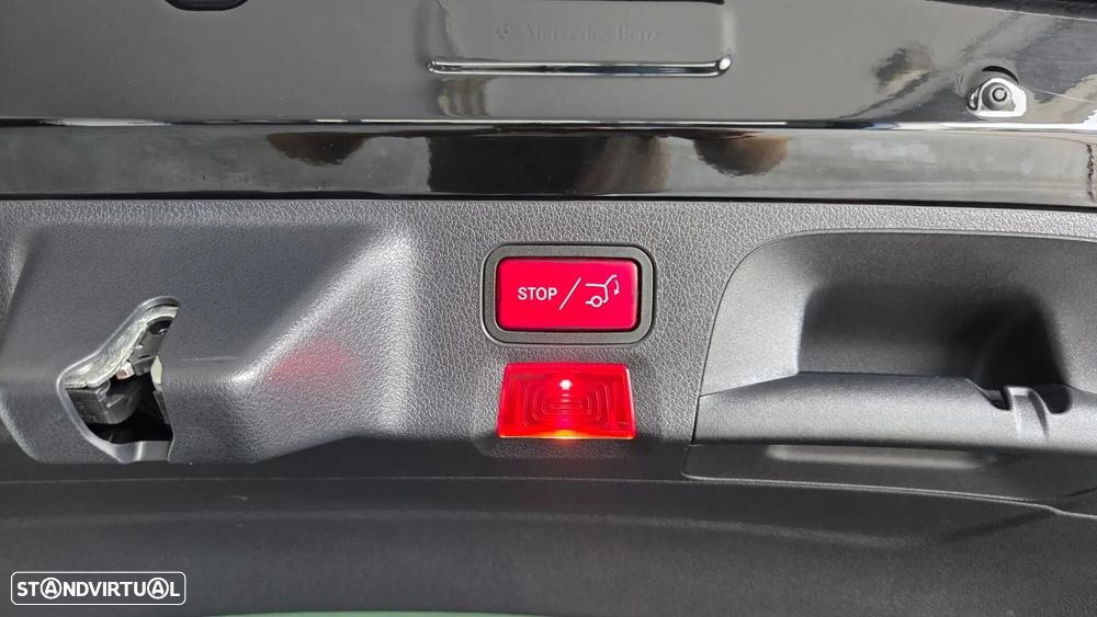 Mercedes-Benz CLA 180 d Shooting Brake Progressive Aut. - 48