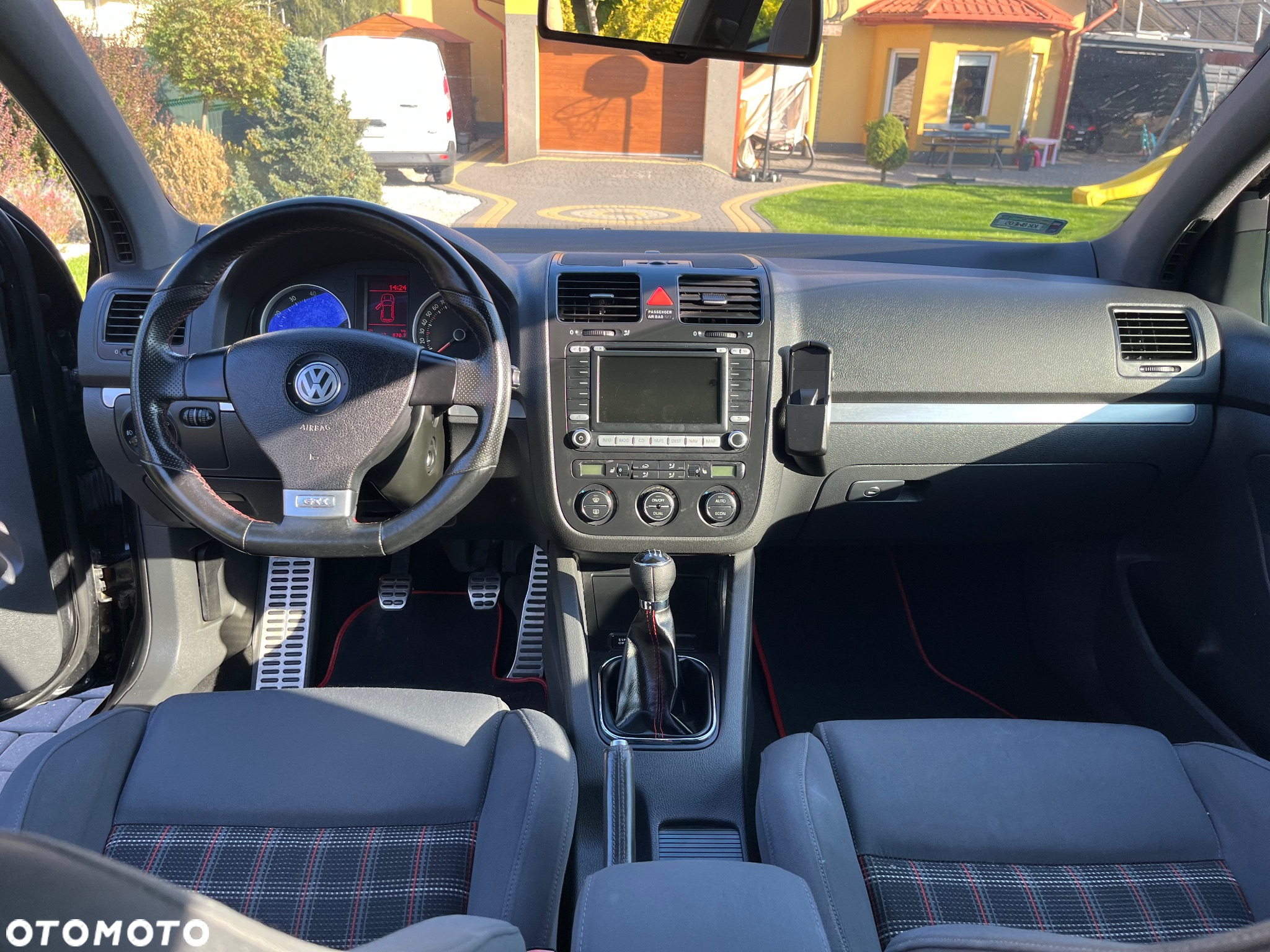 Volkswagen Golf V 2.0 TSI GTI - 12