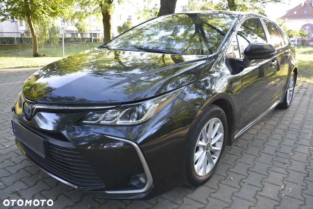 Toyota Corolla - 2