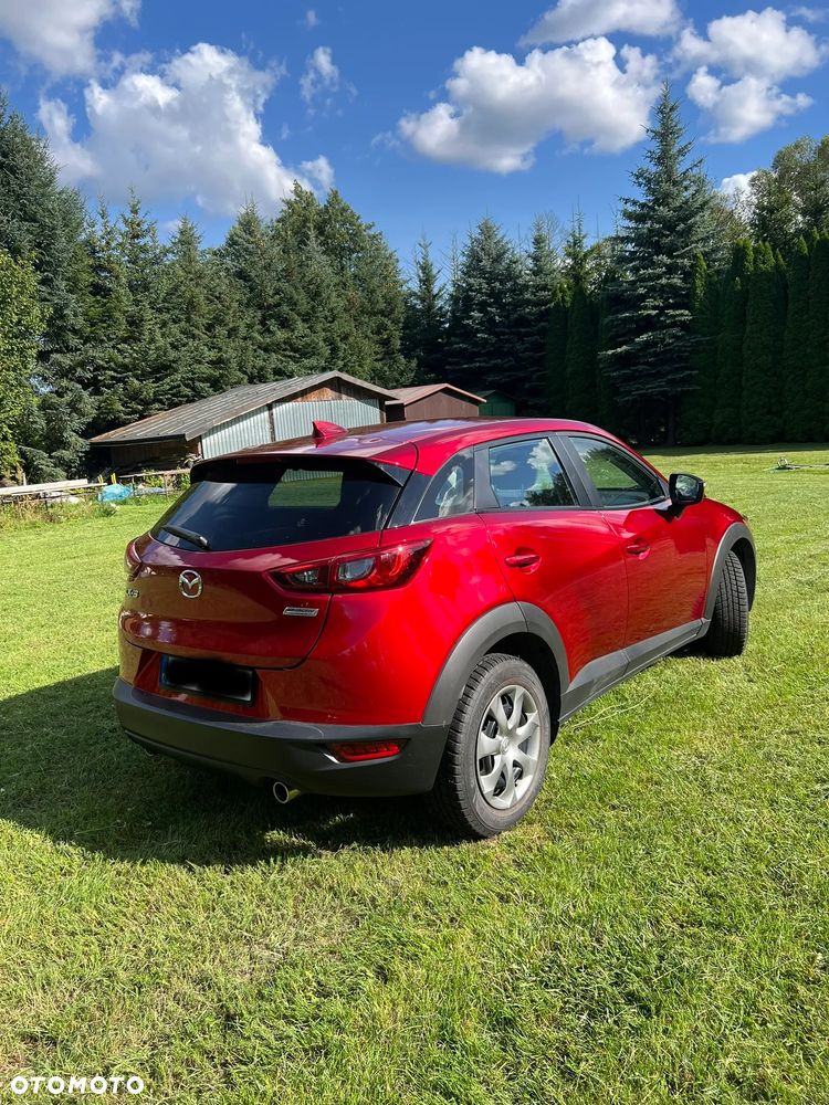 Mazda CX-3 SKYACTIV-G 120 SKYACTIV-Drive FWD Kizoku Intense - 3