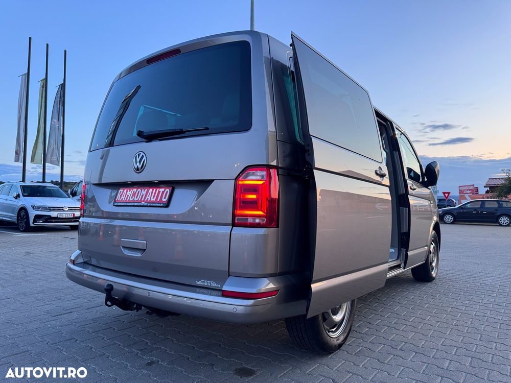 Volkswagen Multivan - 8