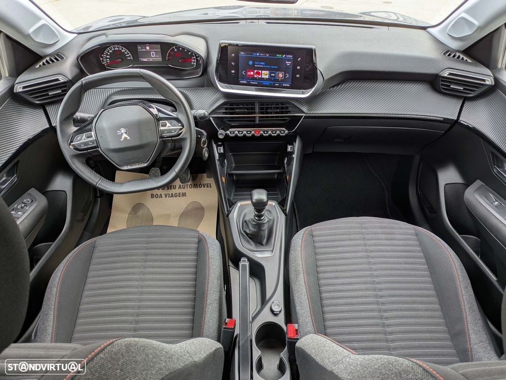 Peugeot 208 1.2 PureTech Active Pack - 15