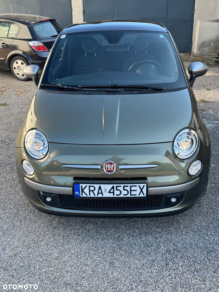 Fiat 500 1.4 16V byDiesel - 1